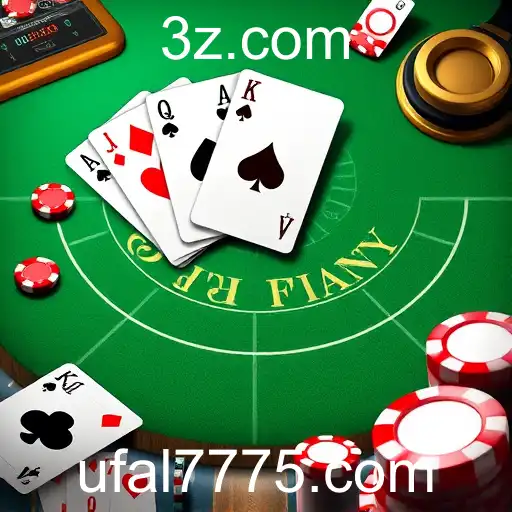 Blackjack no UFAL 777: Estratégia e Diversão em Jogo