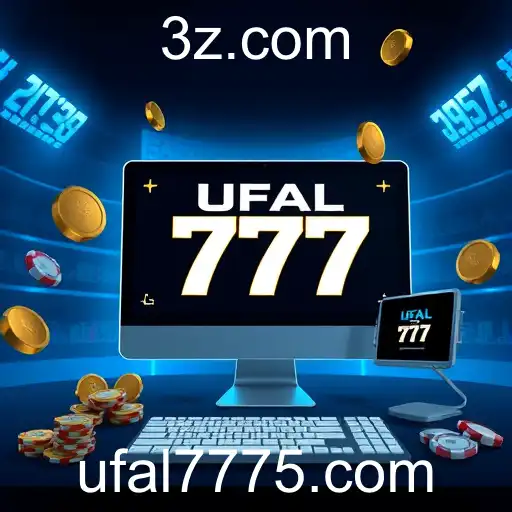 O Impacto do 'ufal 777' no Mercado de Jogos Digitais
