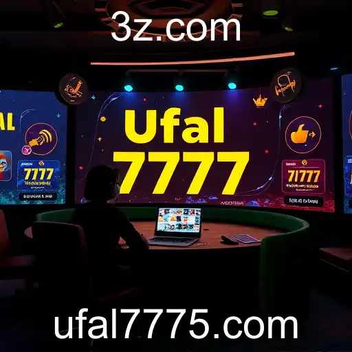 Evolução dos Jogos Online com Ufal 777 como Destaque