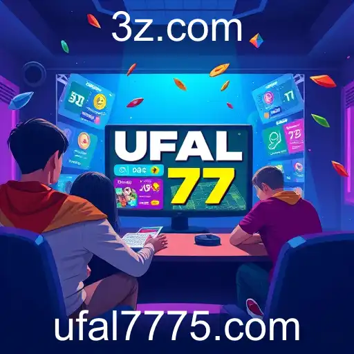 Futuro dos Jogos Online: Uma Visão do Portal 'UFAL 777'