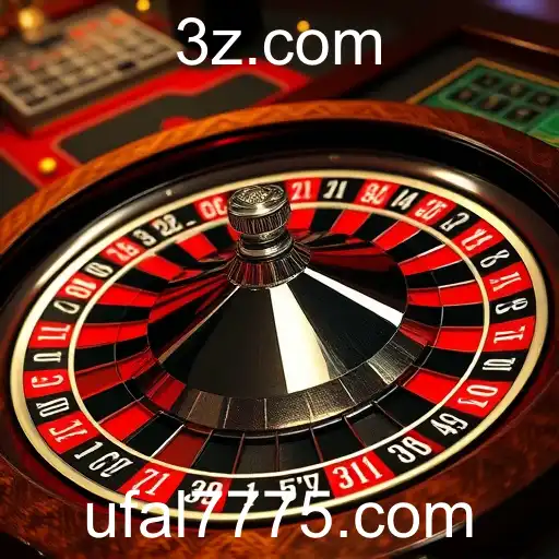 A Emoção da Roleta no Ufal 777