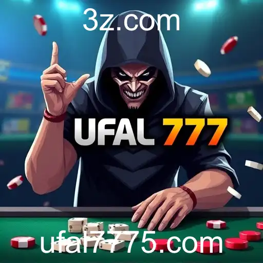 A Ascensão do UFAL 777 no Mercado de Jogos Online
